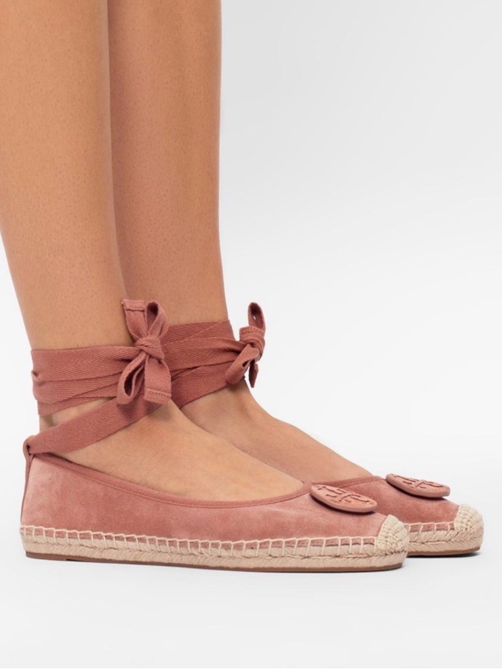 Tory burch espadrille size 8